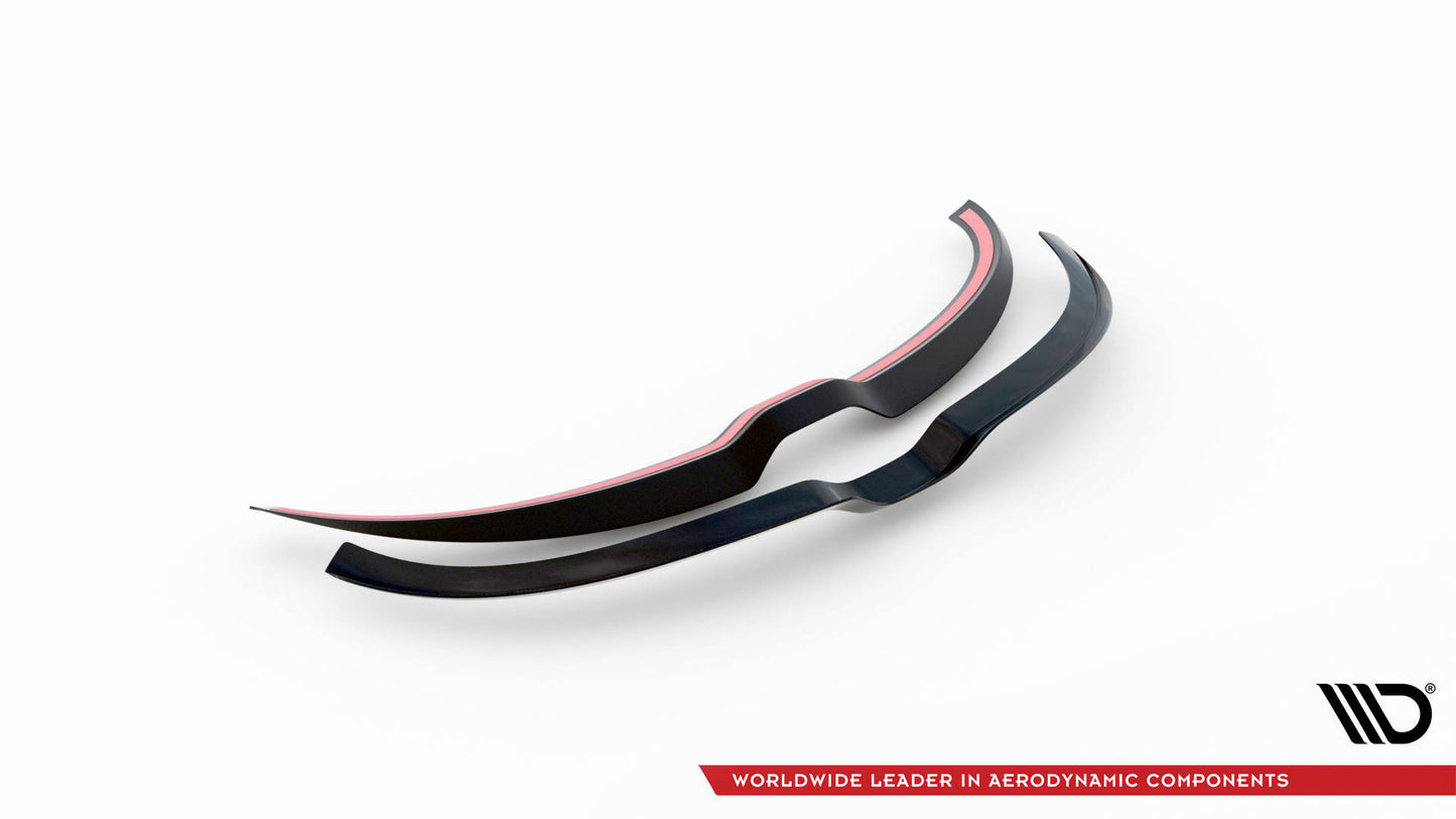 Tappo spoiler V.2 Mini Cooper S John Cooper Works F56 / F56 Facelift