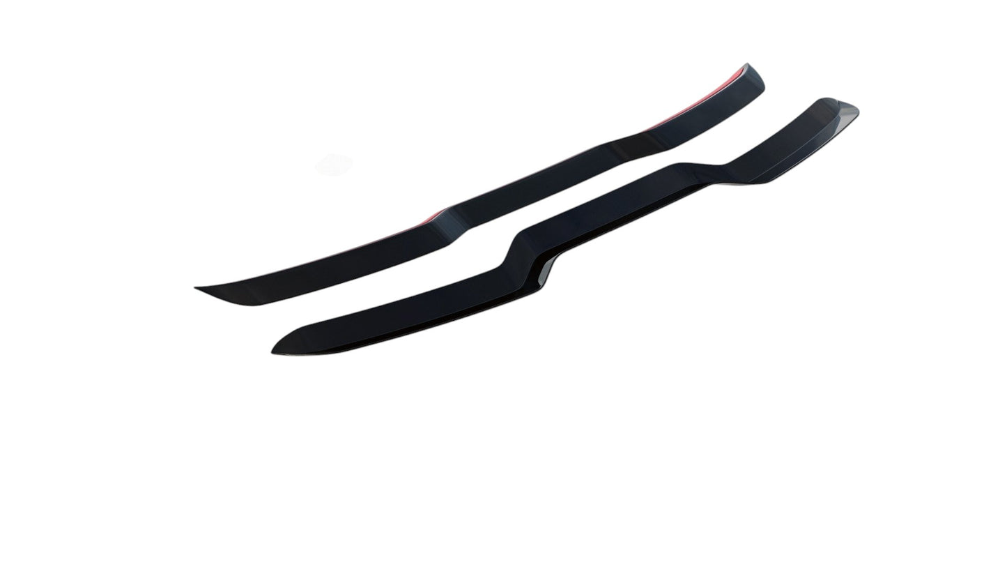 🔥Spoiler Cap V.3 Adatto Per Audi RS3 8V / 8V FL Sportback🔥