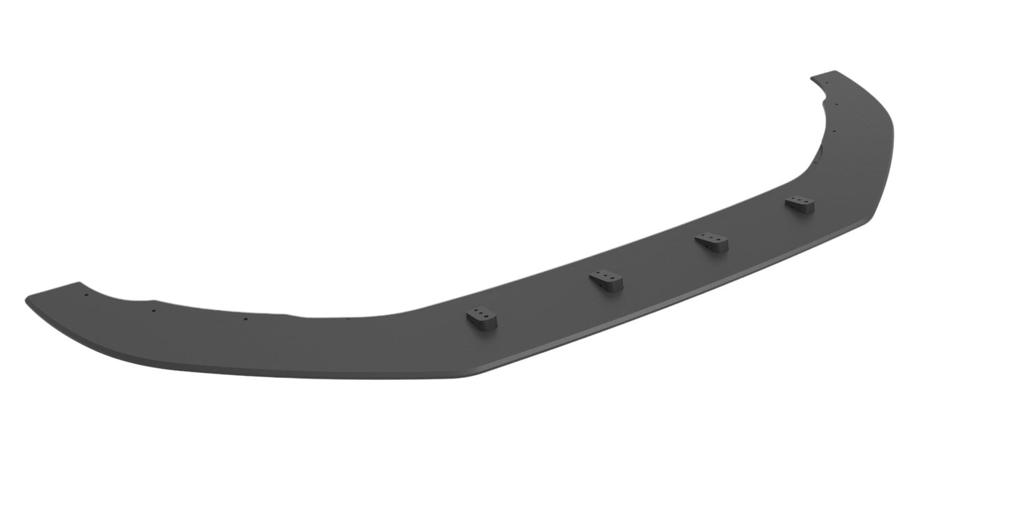 🔥Street Pro Front Splitter Adatto Per Audi RS4 B8🔥