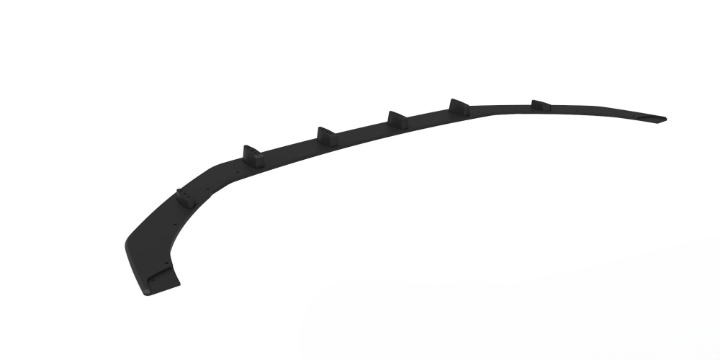 ⭐Splitter anteriore Street Pro Audi RS5 Coupe / Sportback F5⭐