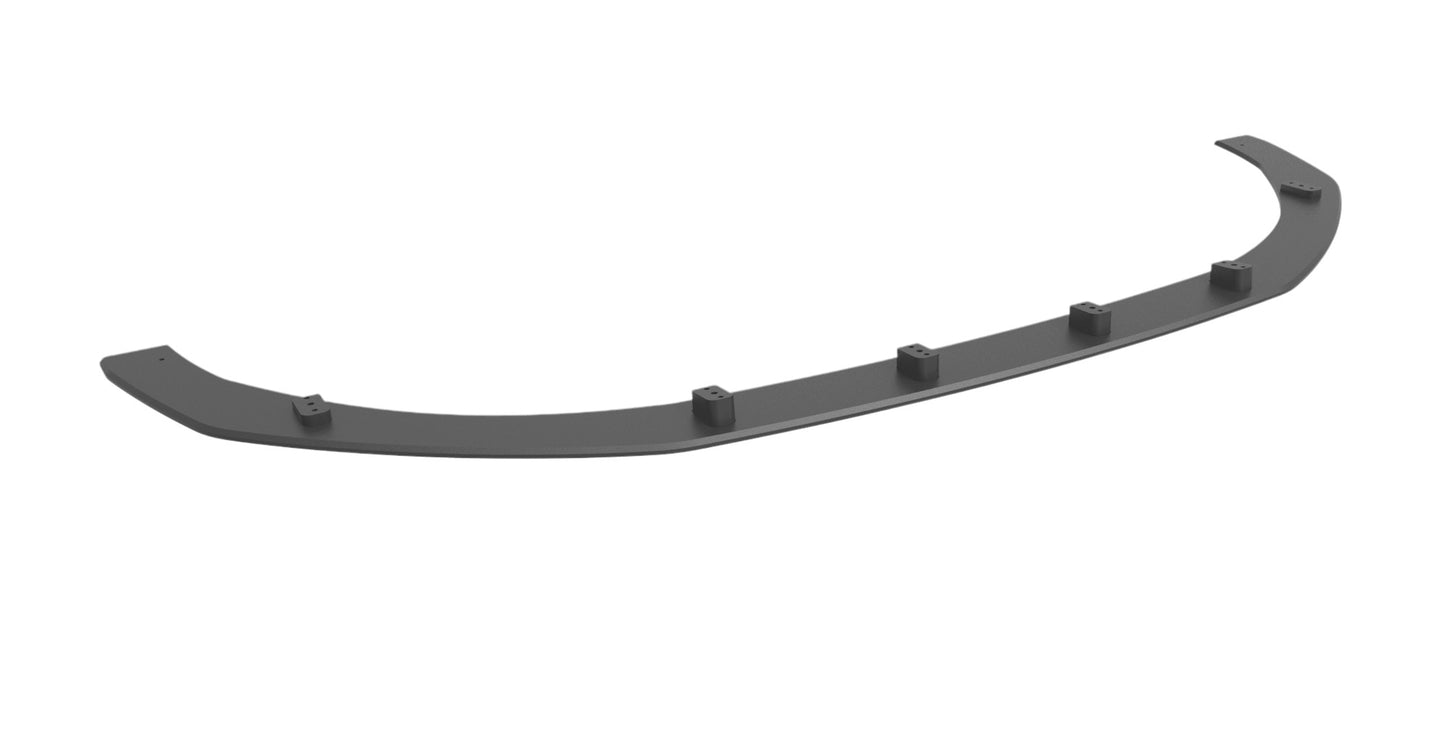 ⭐️Splitter anteriore Street Pro Adatto Per Audi RS5 F5 Facelift⭐️