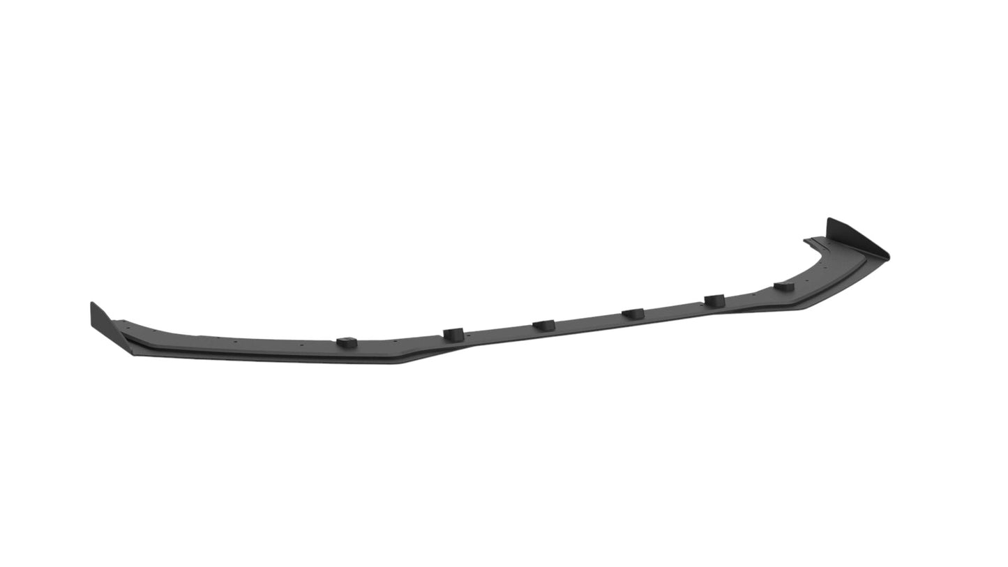 😎Splitter anteriore Street Pro + alette adatto per Audi S3/A3 S-Line Sedan 8V😎