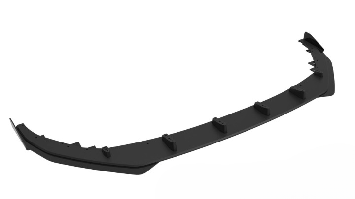 🔥Front splitter Street Pro V.1+flap Audi S3 Sportback/A3 S-line Sportback🔥