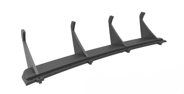 ⭐Street Pro Black Rear Diffuser Lights Suitable for Audi A3 Sportback 8V⭐