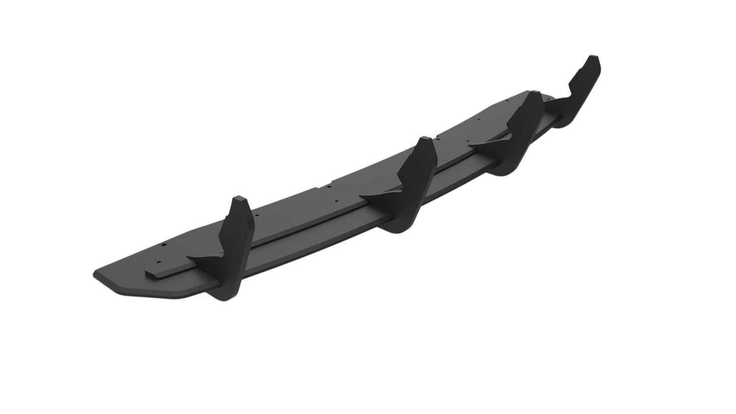 😍Street Pro Rear Diffuser Suitable For Audi A7 S-Line C7😍