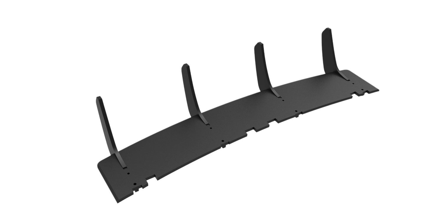 🌺Street Pro Rear Diffuser Suitable For Audi RS6 Avant C6🌺