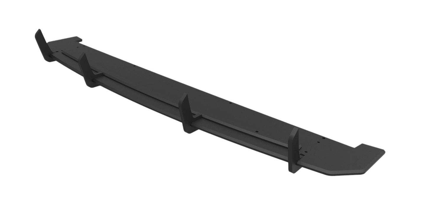 😎Street Pro Rear Diffuser Suitable For Audi RSQ8 Mk1😎