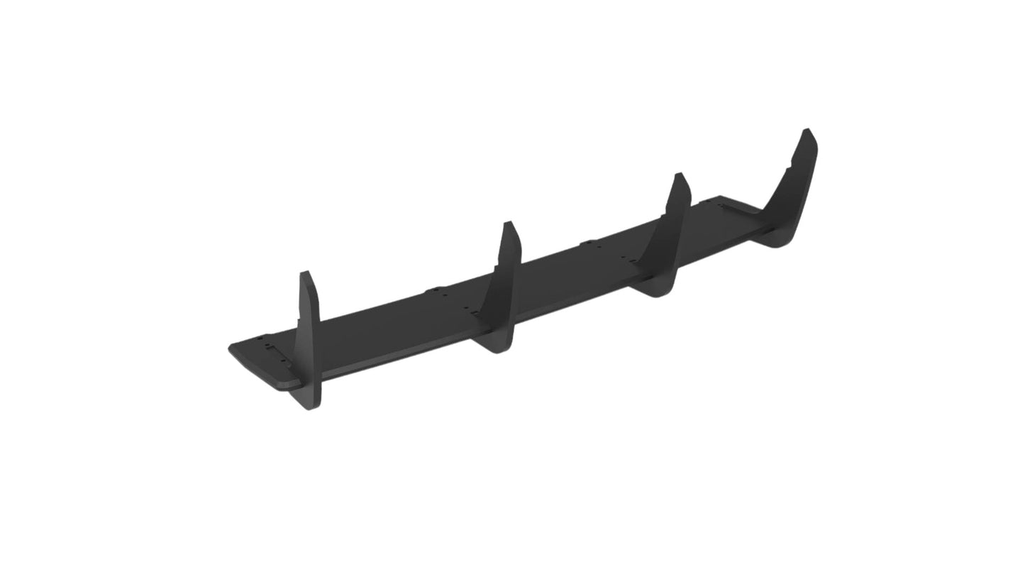 😎Street Pro Rear Diffuser Suitable For Audi S3 Sportback 8Y😎