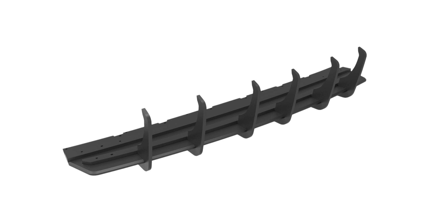 🤩Street Pro Rear Diffuser Suitable For Audi SQ7 Mk2 (4M) Facelift🤩