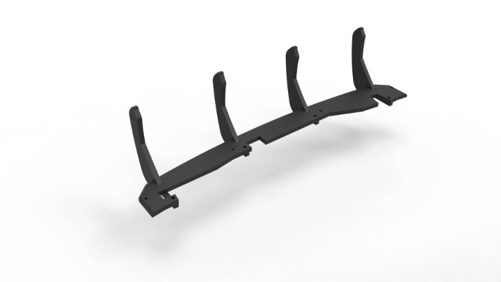 ⭐Street Pro Rear Diffuser V.1 BMW 4 M-Pack F32⭐