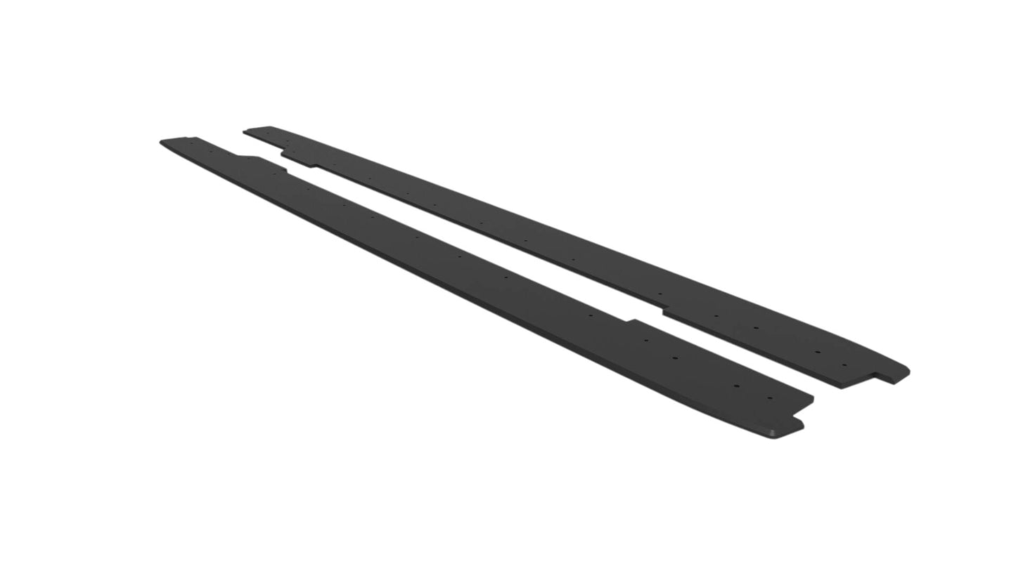 😍Street Pro Side Skirts Suitable For Audi A5/A5 S-Line/S5Coupe/Cabrio 8T😍