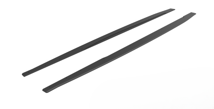 ✨Minigonne laterali Street Pro Audi A5 S-Line / S5 Sportback F5✨