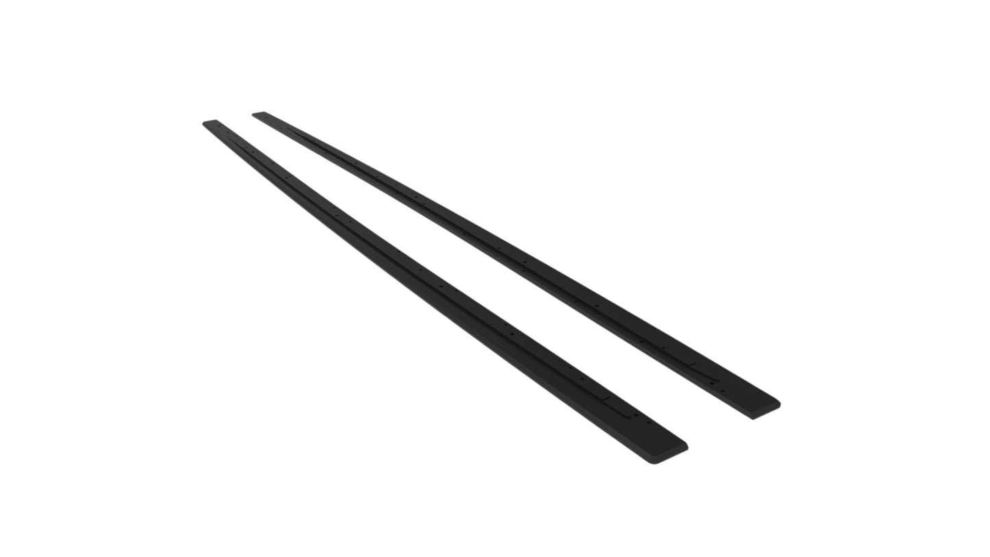 💥Street Pro Side Skirts Suitable For Audi RS3 Sedan 8V Facelift💥