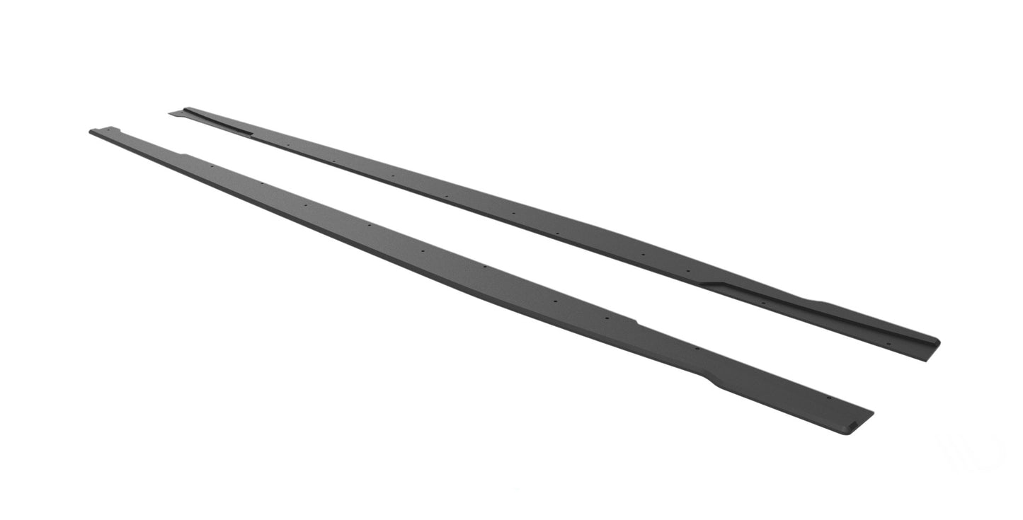 ⭐️Street Pro Side Skirts Suitable For Audi RS5 Coupe F5 Facelift⭐️