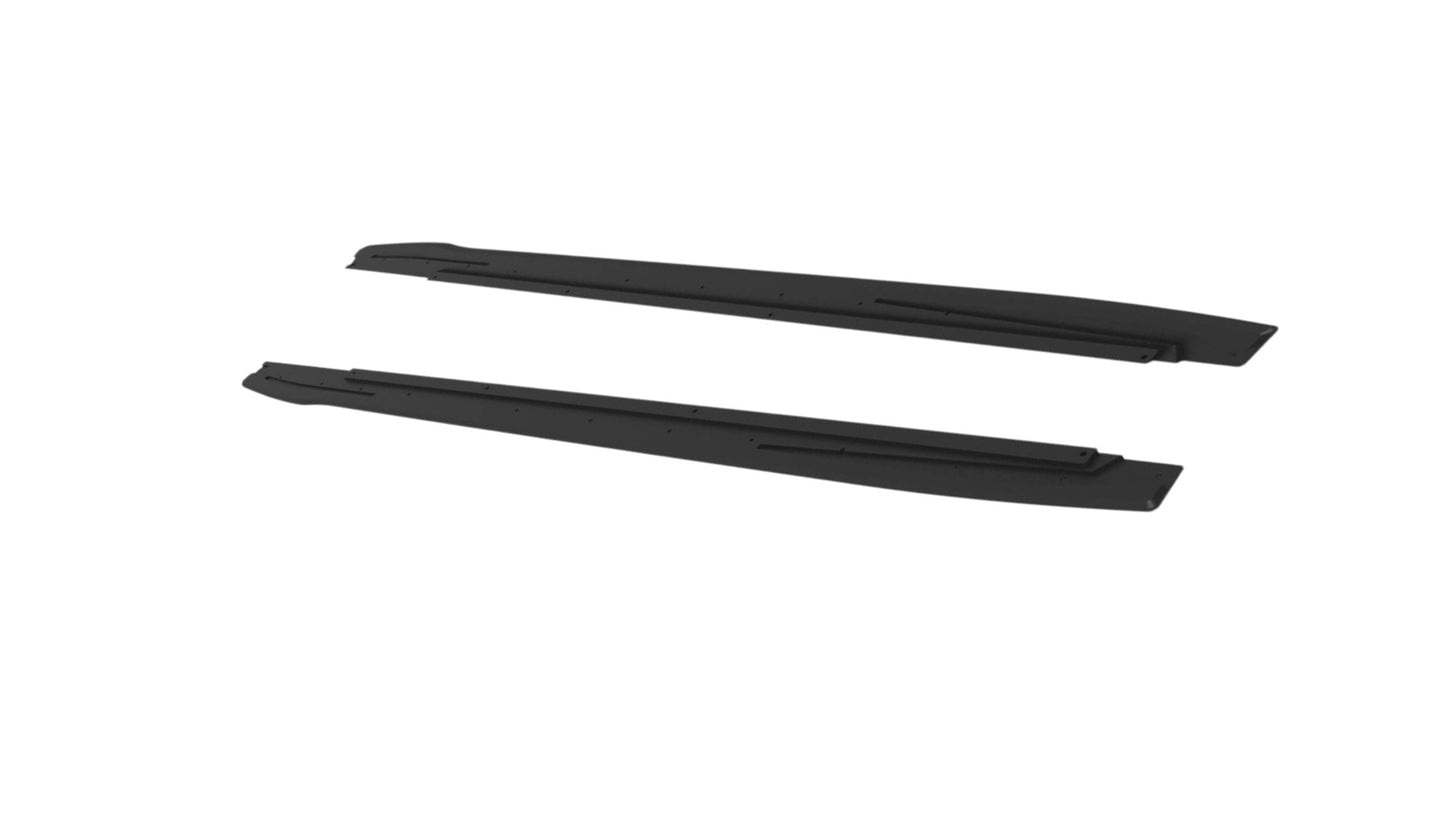 😎Street Pro Side Skirts Suitable For Audi S3/ A3 S-Line 8Y / 8Y Facelift😎