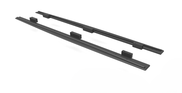 🔥Under Side Skirts Street Pro Audi S3 /A3 S-Line Sportback 8V Facelift🔥