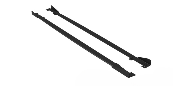 ⭐Street Pro Minigonne Laterali Diffusori + Flap Audi RS5 Sportback F5⭐