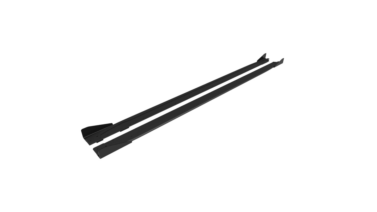 😎Minigonne Street Pro+alette adatto per Audi S3 Sportbac /A3 S-line Sportback 8