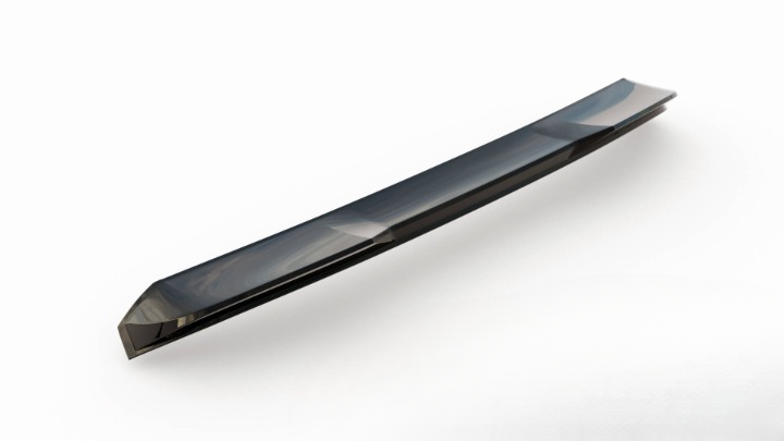✨Tappo Spoiler Superiore 3D Bentley Bentayga Mk1✨