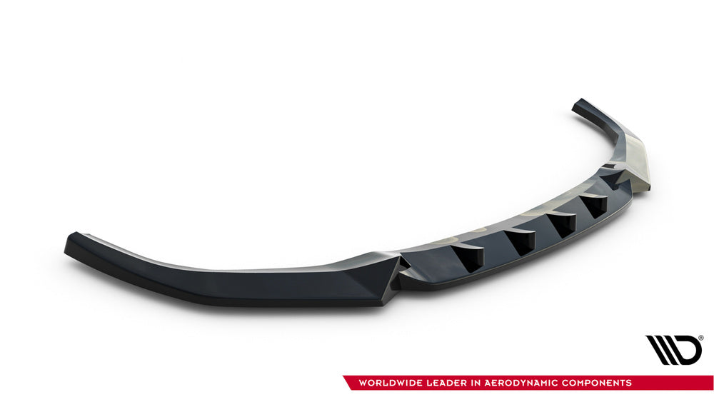 πART.8885 Splitter BMW X1 M-Pack F48 Facelift π