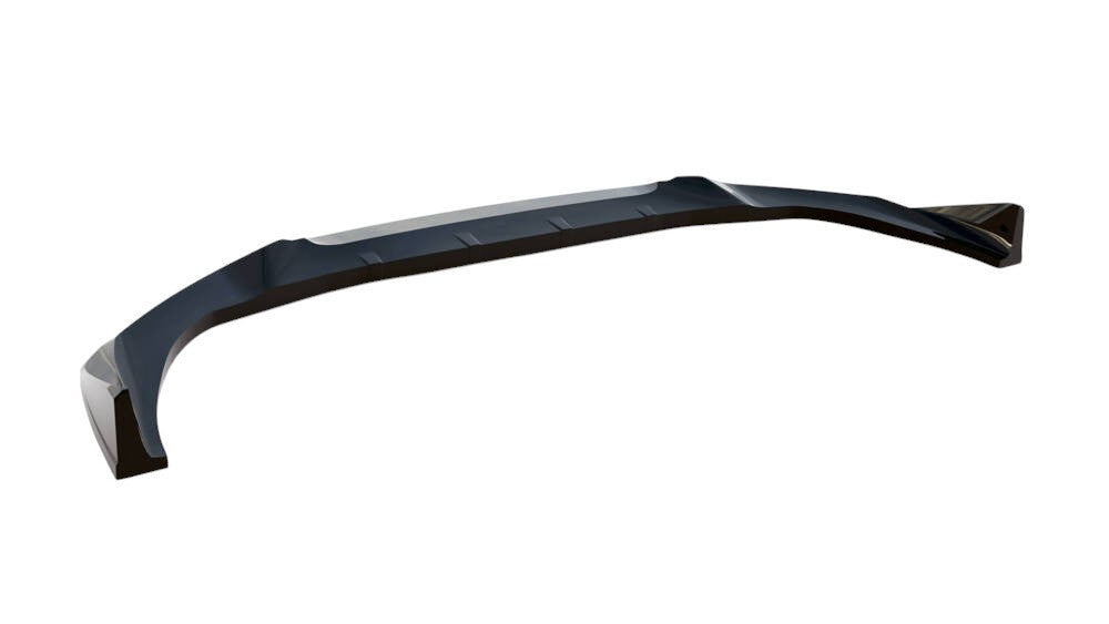 ✨Splitter anteriore design nero lucido ABS per BMW Z4 M40i G29 lifting 2020+✨