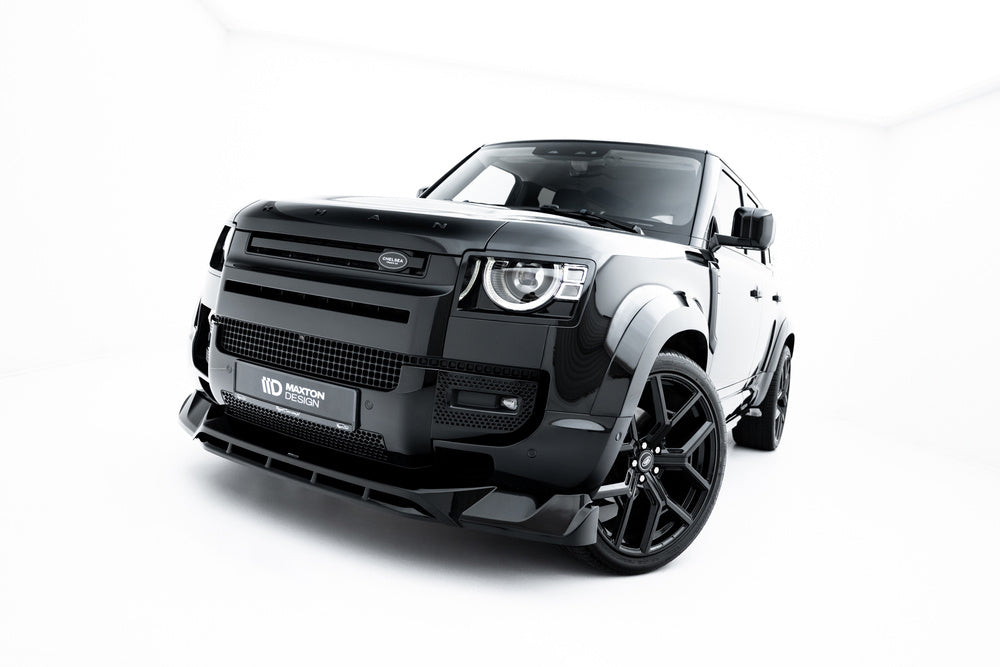 🔥ART.8972 SPLITTER ANTERIORE PER LAND ROVER DEFENDER Mk4🔥