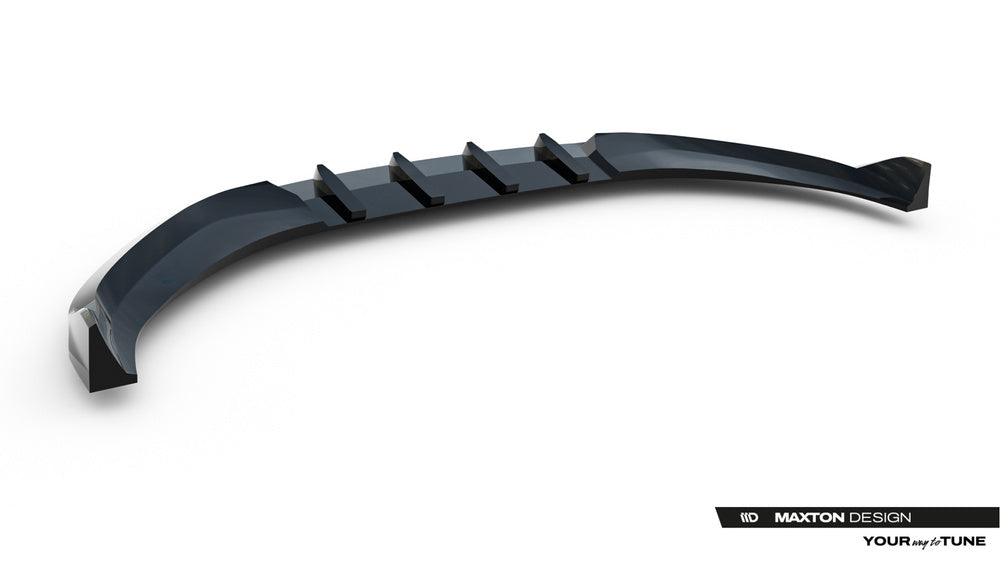πART.8767 SPLITTER V.2 Audi A6 S-Line C9π