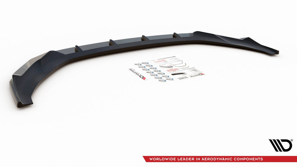 🔥ART.9526 SPLITTER ANTERIORE B.2 ADATTO PER AUDI A7 C8🔥