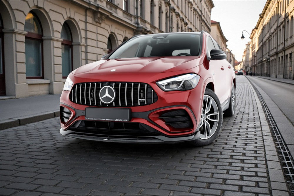 💕SPLITTER ADATTO PER MERCEDES-AMG GLA 35💕