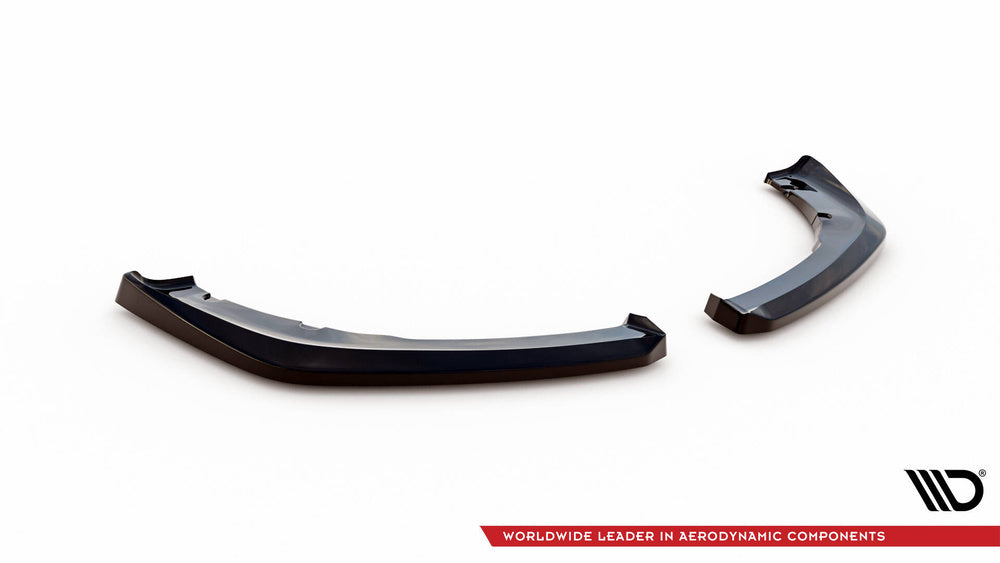 Splitter laterali posteriori Porsche Boxster