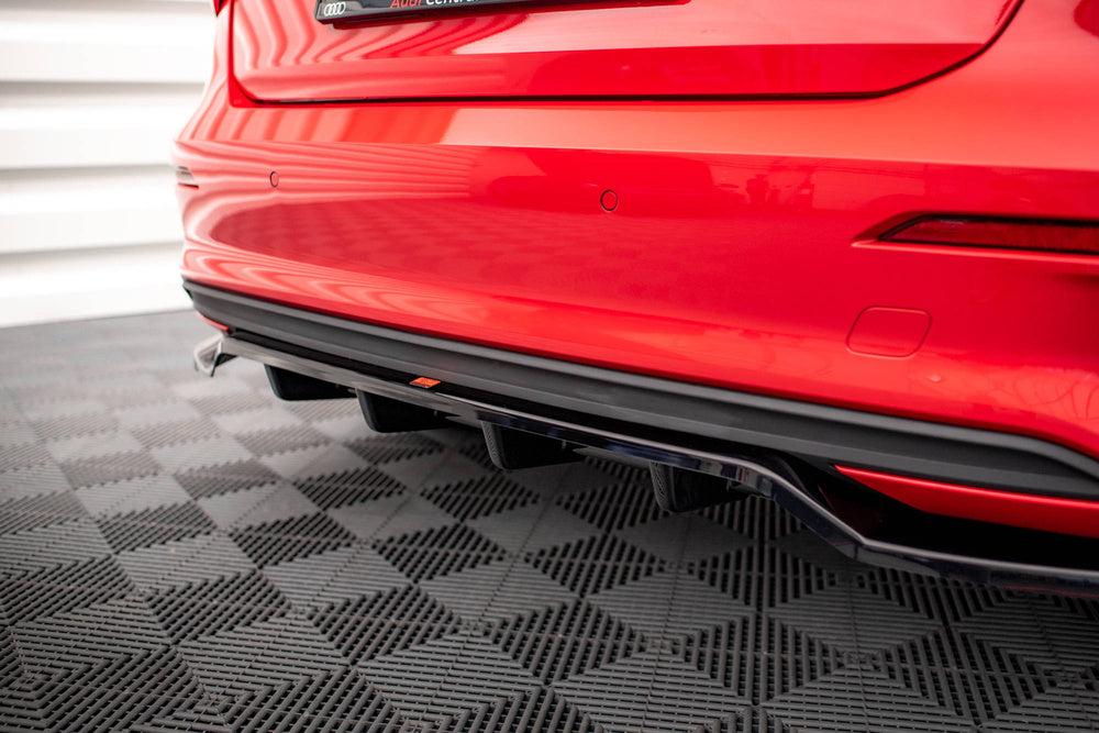 ๐ART.8568 SPLITTER POSTERIORI Audi A3 Sportback 8Y๐
