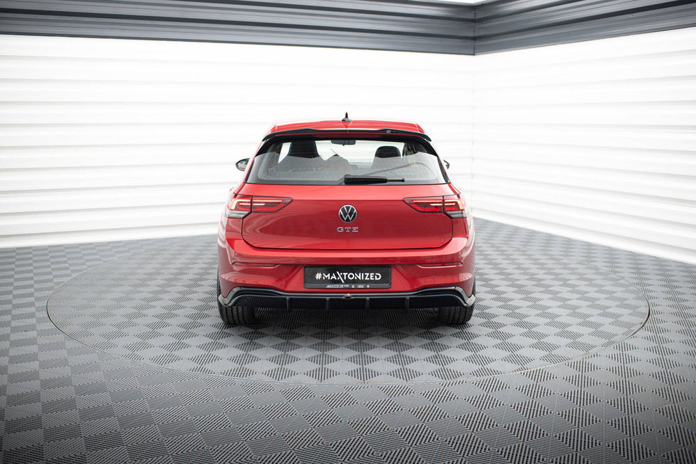 🔥ART.8925 DIFFUSORE POSTERIORE VW GOLF GTE / R-LINE Mk8 / Mk8 FACELIFT🔥