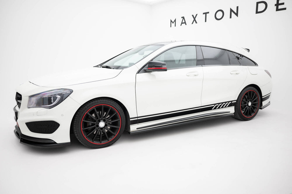 🔥ART.8982 BODYKIT PER MERCEDES-BENZ CLA ShOOTING BRAKE AMG-LINE X117🔥
