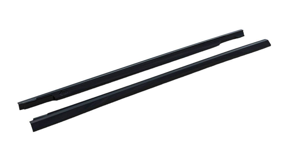 SIDE SKIRTS SUITABLE FOR AUDI E-TRON S-LINE