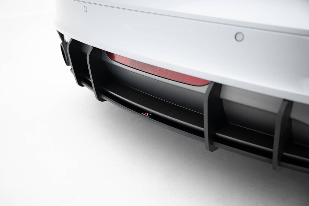 🔥ART.8882 DIFFUSORE POSTERIORE STREET PRO PER AUDI TT S-LINE 8J FACELIFT🔥
