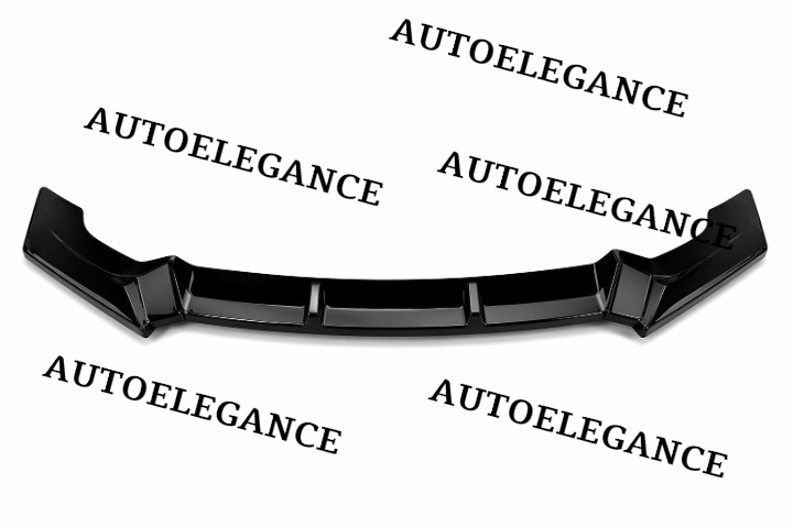 💫ART.9554 SPLITTER ANTERIORE M Performance NERO LUCIDO - BMW G29 2019+💫