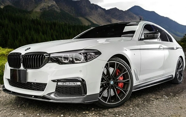 ⚙️ BMW 5 G30 Performance Body Kit Carbon ⚙️