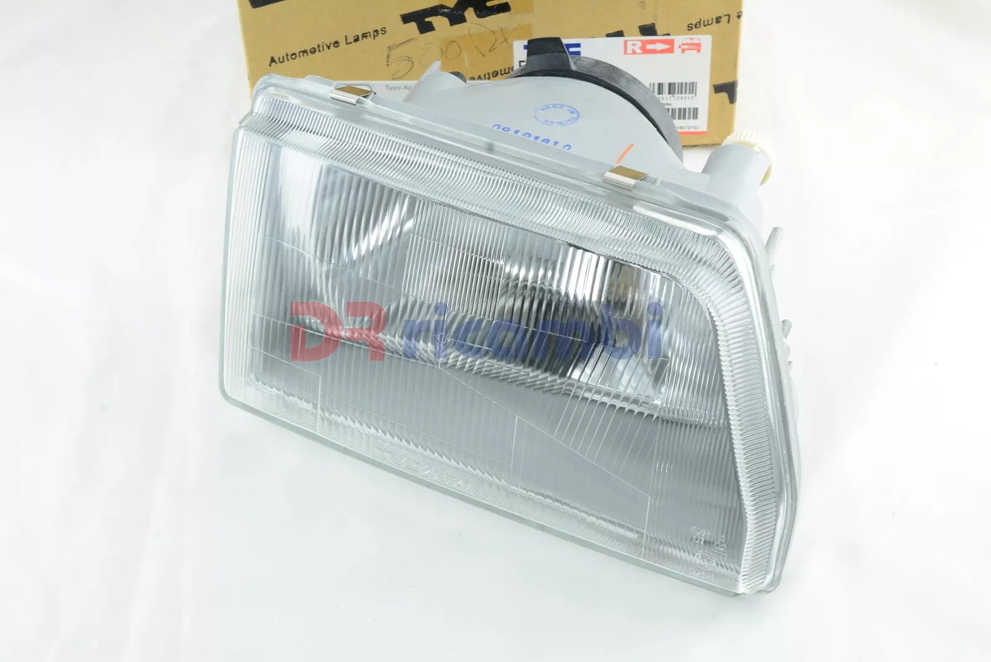 fari anteriore Fiat Cinquecento 500