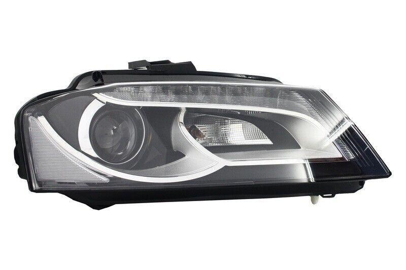 Fari anteriori a LED DRL per Audi A3 8P 8P1 8PA (2009-2012) Facelift