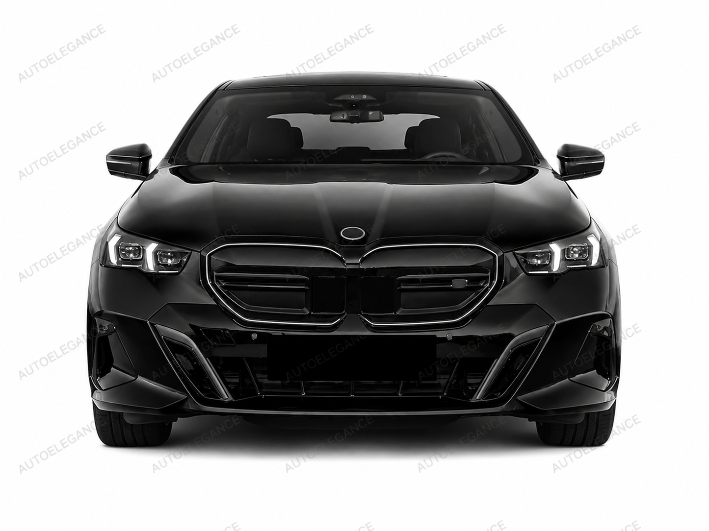 💫ART.9907 PARAURTI ANTERIORE SPORTIVO PER BMW G60 2023💫