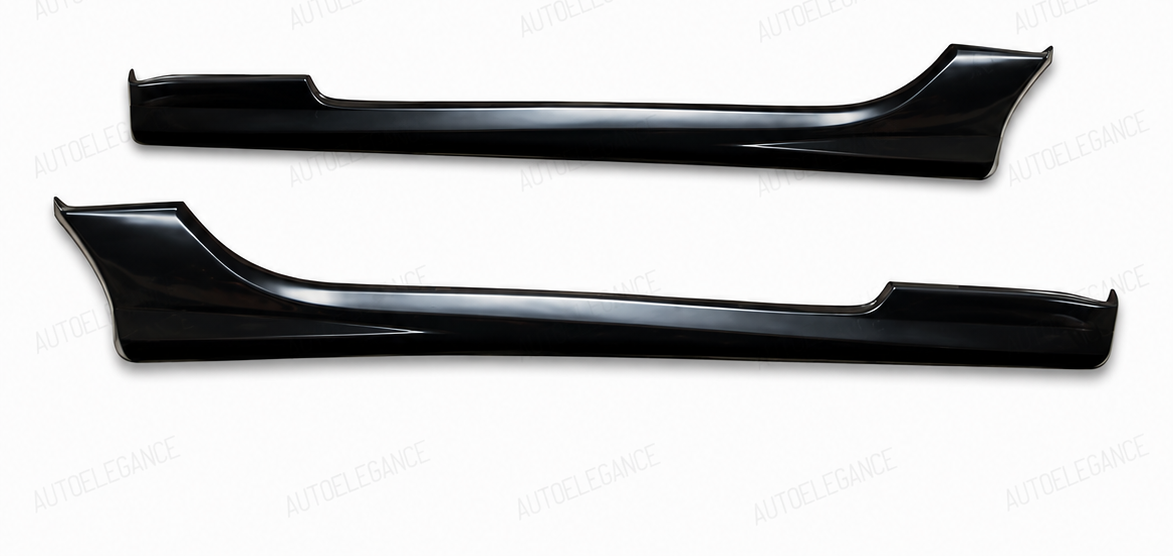 BODYKIT E36 + COUPE REAR LIGHTS WITH WHITE INDICATOR