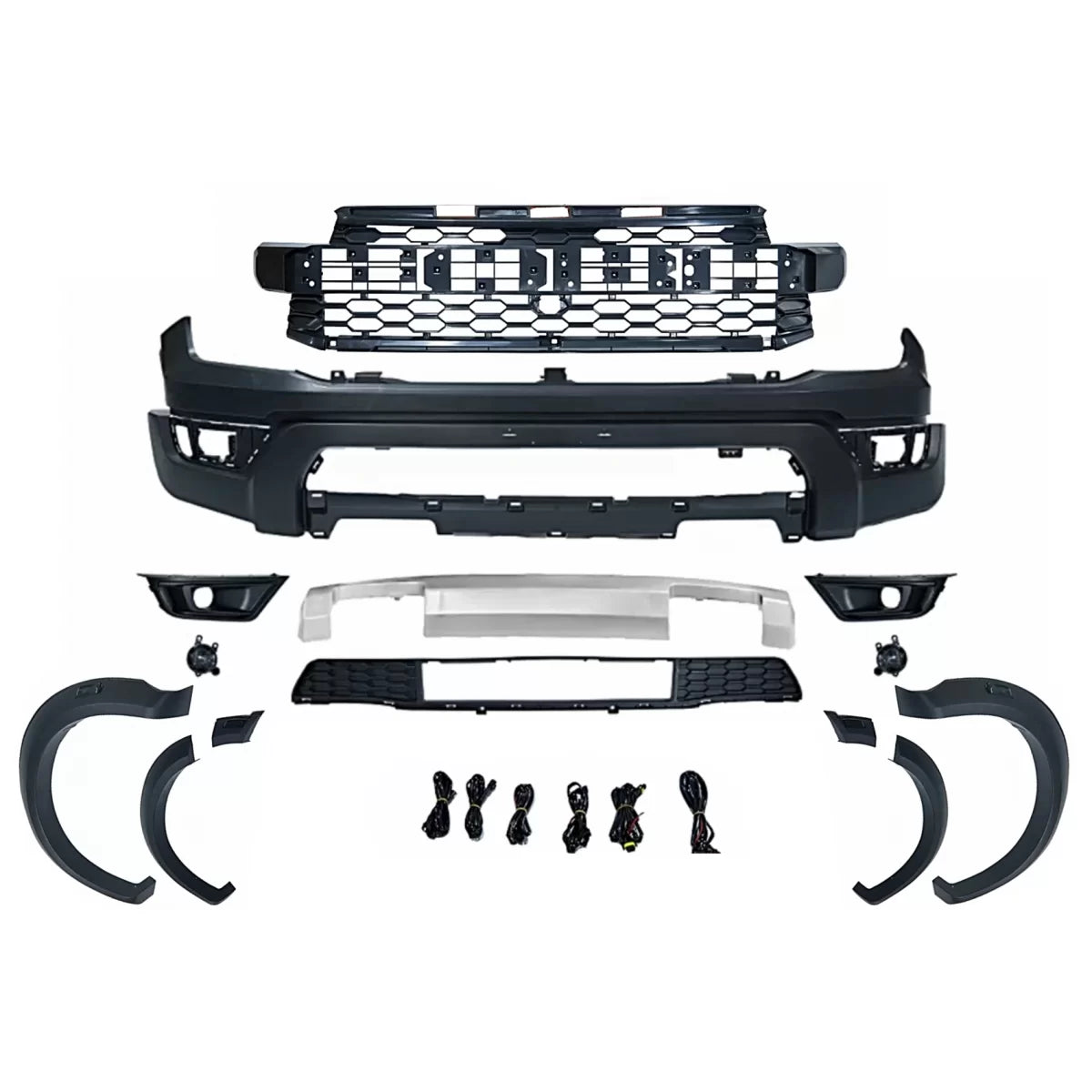 💫ART.10306 Bodykit adatto per Ford Ranger T9 (2021-)💫