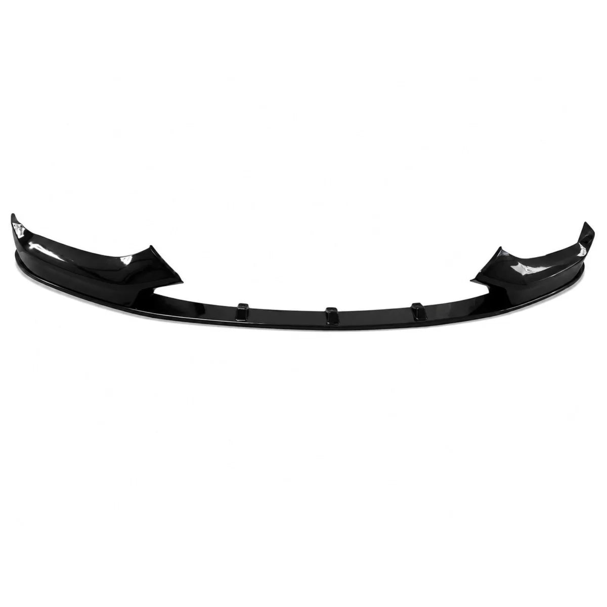 👉ART.10442 Splitter Nero Lucido per BMW S1 F20 F21 LCI 15-19 Hatchback M Sport👈
