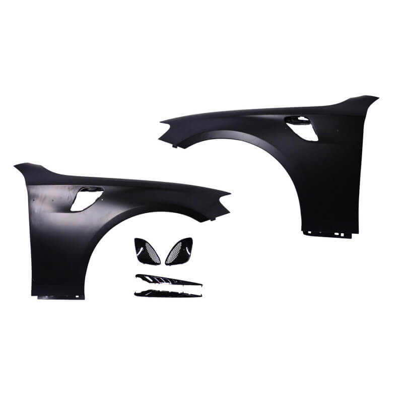 💫ART.7270 Set Parafanghi Anteriori per Mercedes Classe E W213 Berlina Model-T💫