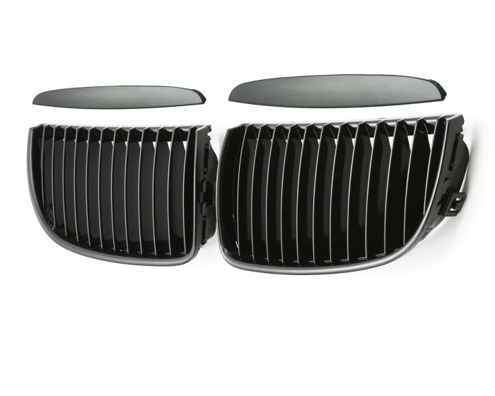 ⭐Calandra Sportiva – BMW Serie 3 E90 / E91 (2005–2007)⭐