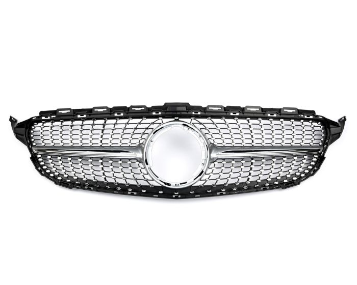 🔥Griglia Sportiva Diamant – Mercedes W205 Facelift🔥