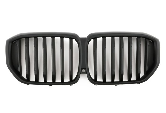 ✨GRIGLIA DEL RADIATORE NERO OPACO LCI ADATTO PER BMW X5 G05 2023+✨