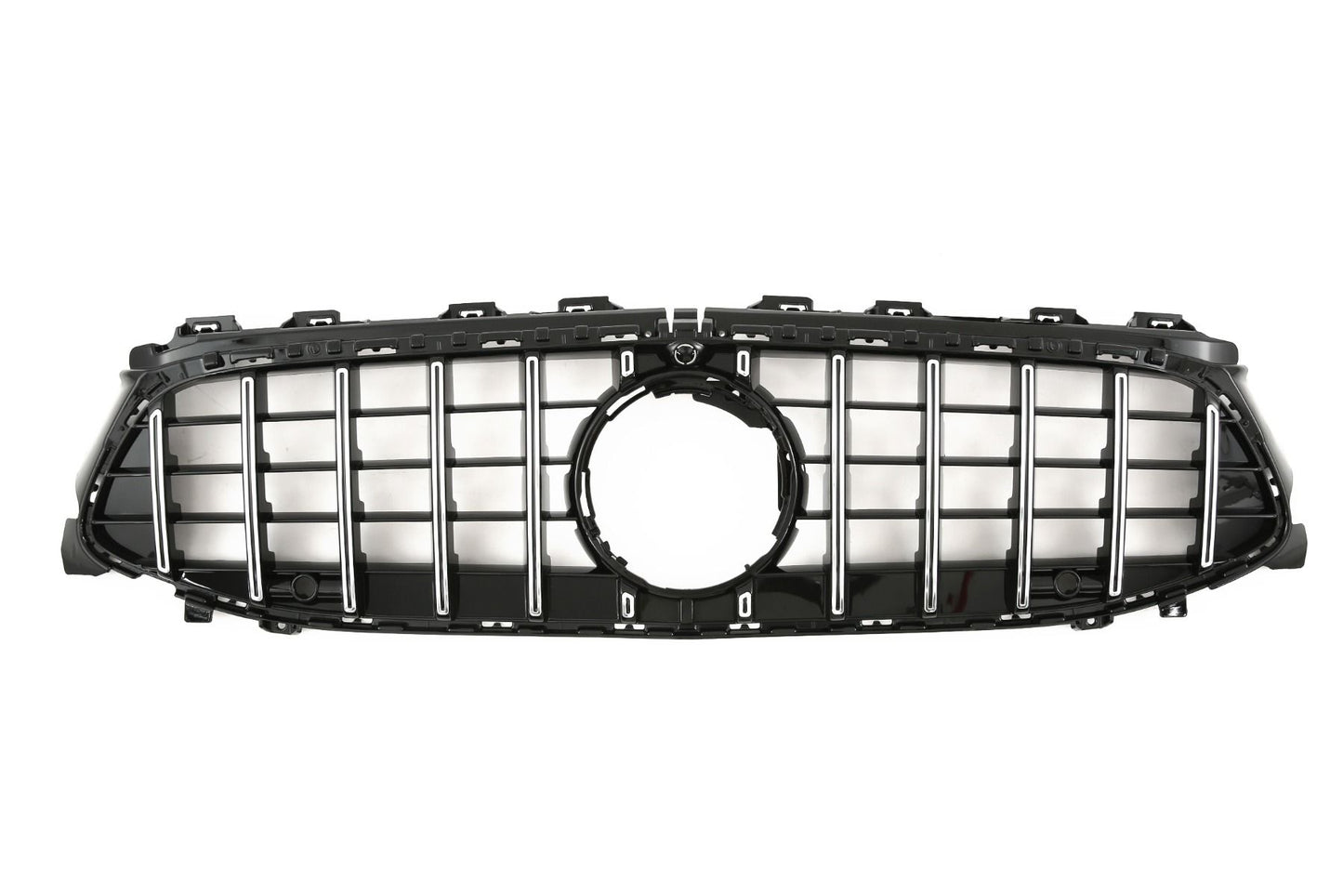 π6184 Griglia PANAMERICANA GT Chromato Adatta Per Mercedes CLA C118 W118 2023π