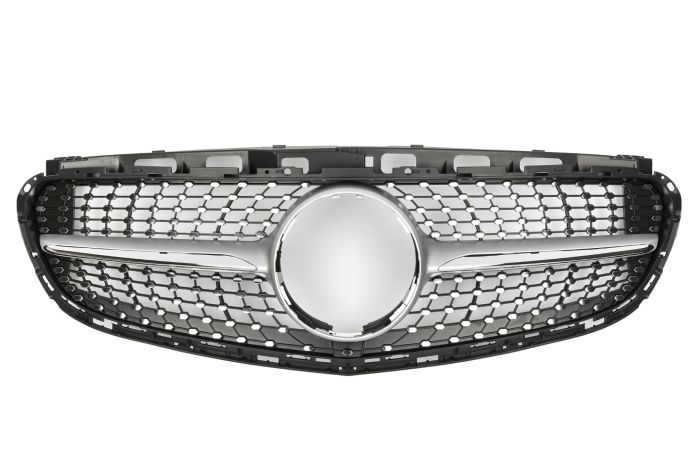 💎Grill suitable for Mercedes E-CLASS W212 2013 DIAMANT 💎