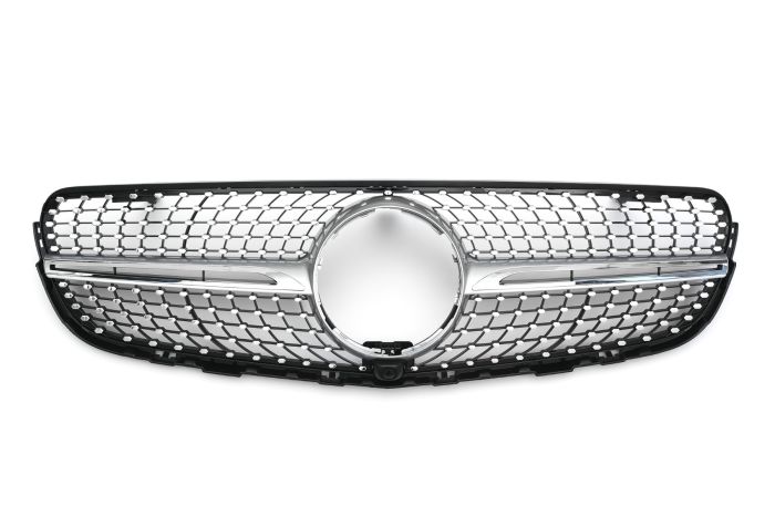 💎Griglia adatta per Mercedes CLASSE GLC X253 DIAMANT 360°💎